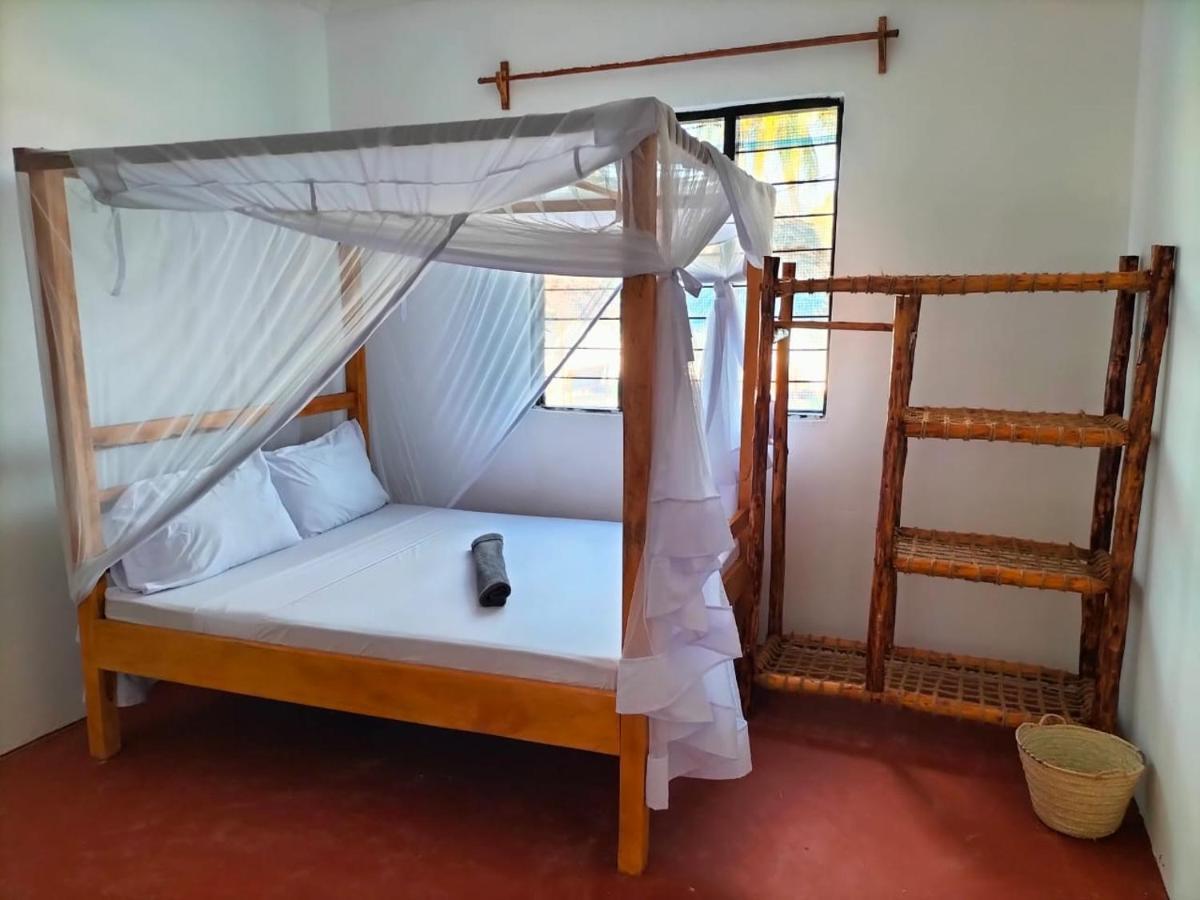 Mambo Leo Hostel Paje Exteriér fotografie