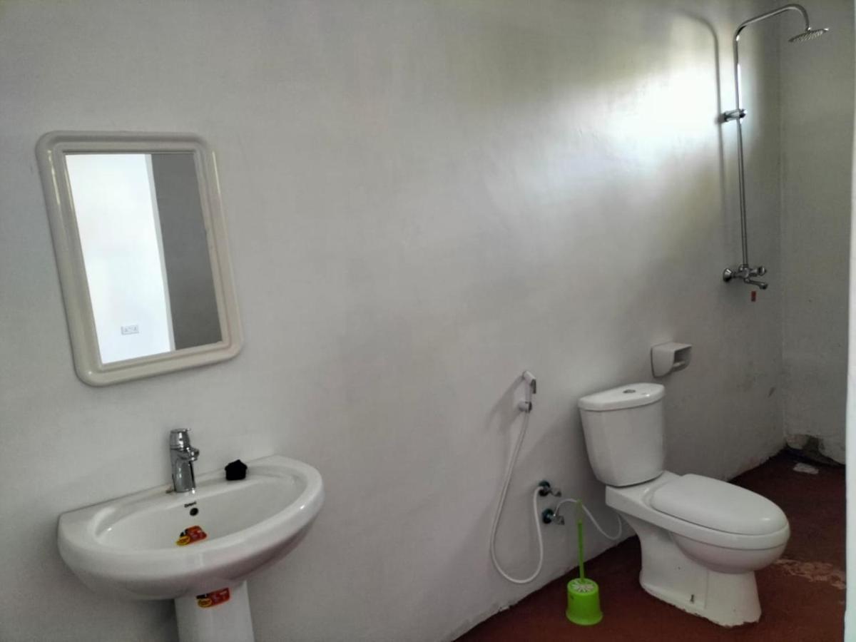 Mambo Leo Hostel Paje Exteriér fotografie