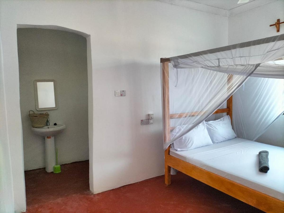 Mambo Leo Hostel Paje Exteriér fotografie