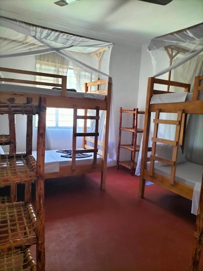 Mambo Leo Hostel Paje Exteriér fotografie