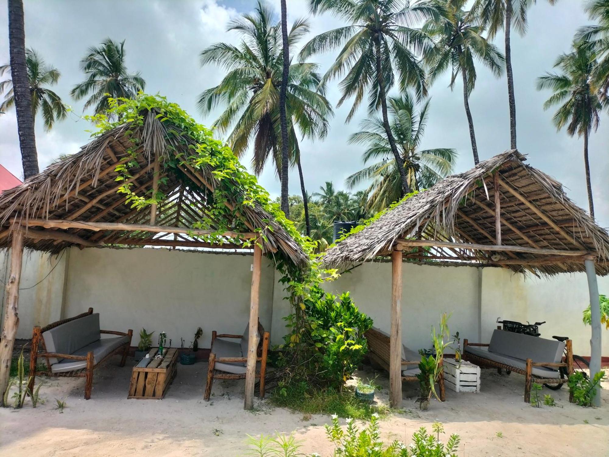 Mambo Leo Hostel Paje Exteriér fotografie
