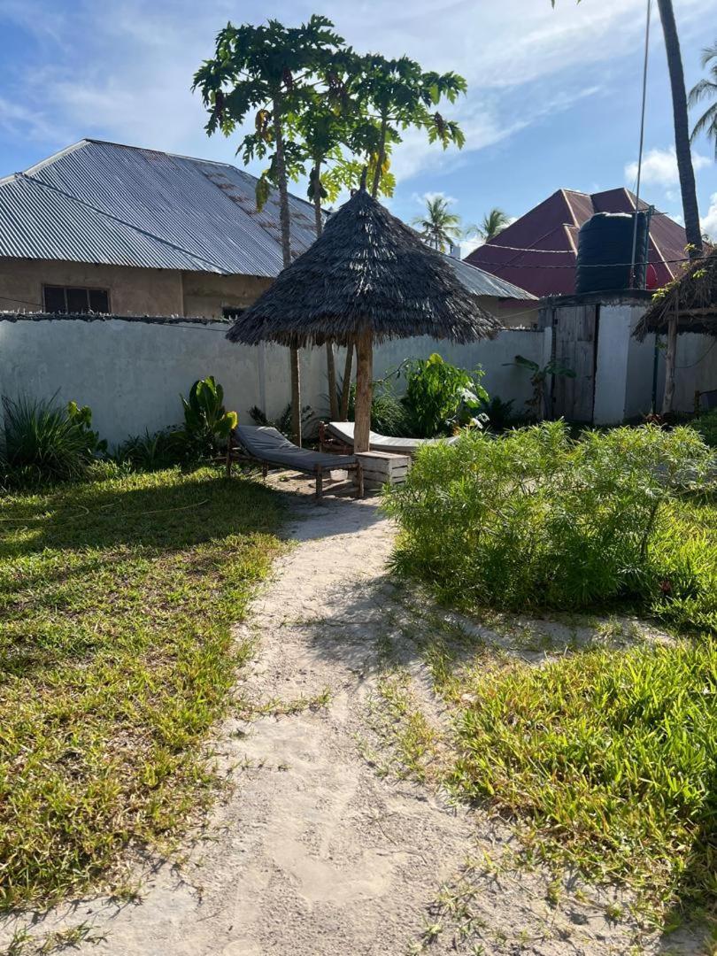 Mambo Leo Hostel Paje Exteriér fotografie